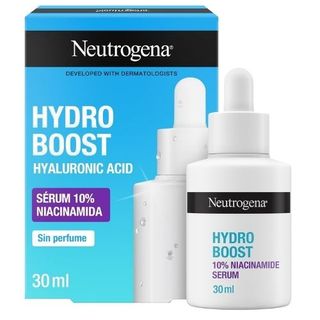 Neutrogena Hydro Boost Serum Niacinamida 30 Ml