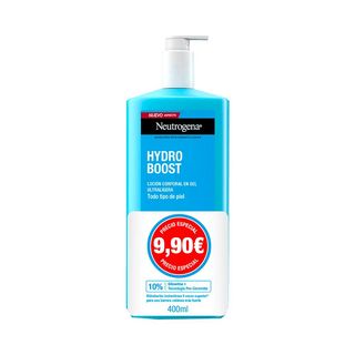 Neutrogena Loción Hydro Boost 5802529 400Ml