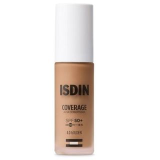 Isdin Coverage 4 Golden Spf50+ 30 G