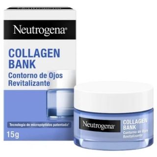 Neutrogena Collagen Bank Contorno De Ojos 15 Ml