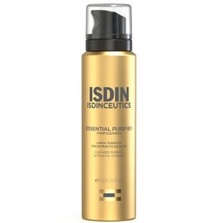 Isdinceutics Essential Scrub Espuma Limpiadora 150 Ml