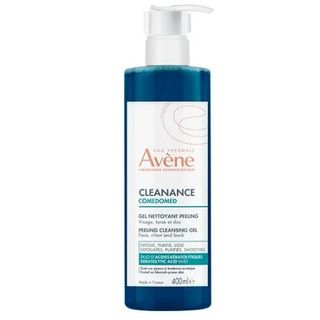 Avène Cleanance Gel Limpiador Peeling Comedomed 400 Ml