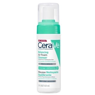 Cerave Limpiador Air Foam Reequilbrante 148 Ml
