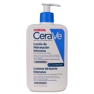 Cerave Locion De Hidratación Intensiva 473 Ml
