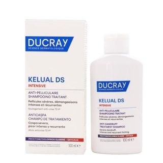 Ducray Kelual Ds Champú Intensivo Anticaspa 100 Ml