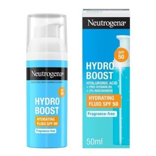 Neutrogena Hydro Boost 50+ Fluido Hidratante 50Ml
