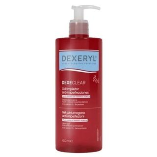 Dexeryl Dexeclear Limpiador Calmante Hidratante 400Ml