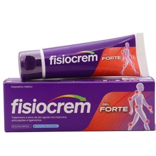 Fisiocrem Forte Gel 50 Ml
