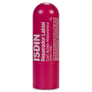 Isdin Reparador Labial Stick Rosa 4 G