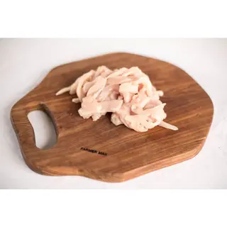 FARMER MAX 600G BREAST STRIPS