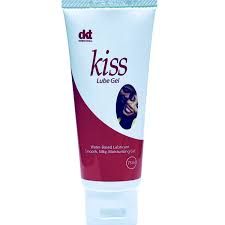 KISS Water-Based Lube Gel, 75ml