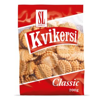 Kvikersi Classic 200G Sl