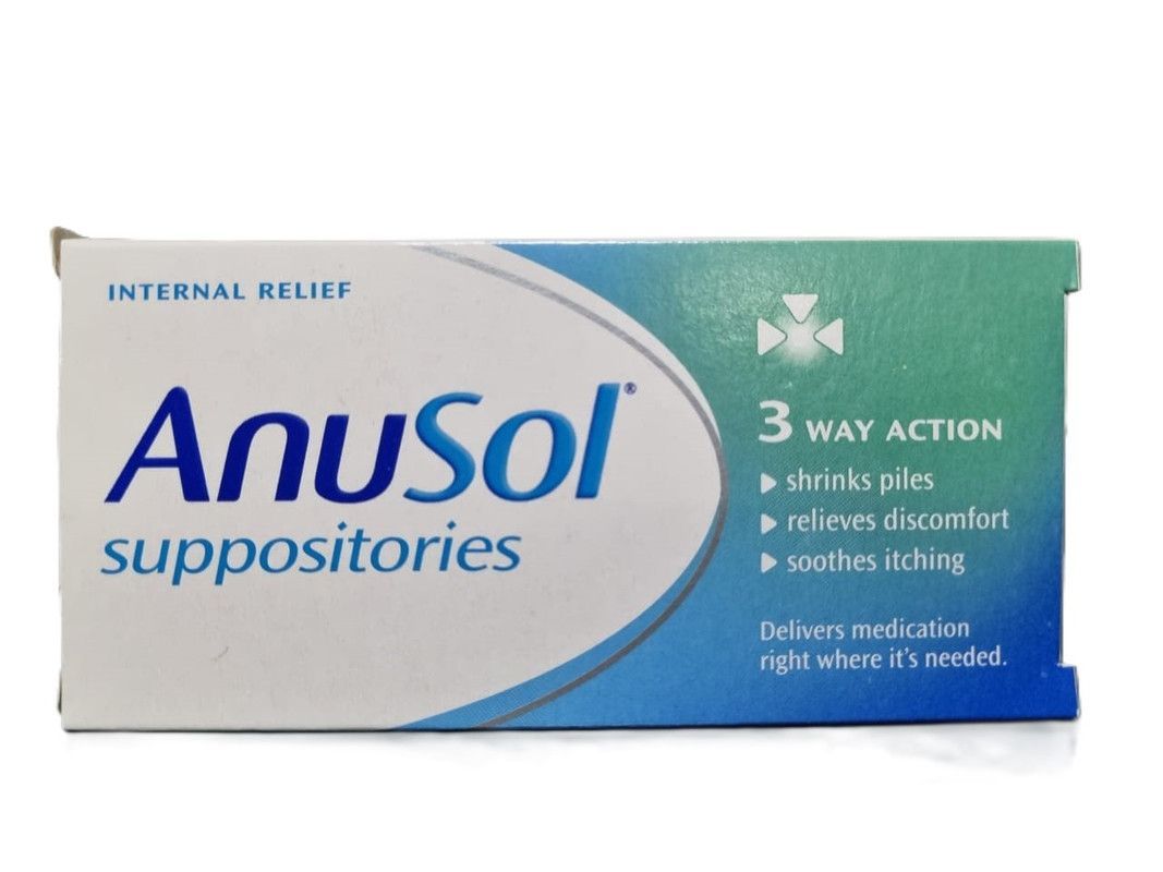 Anusol Suppositories