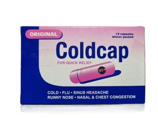 COLDCAP 12s