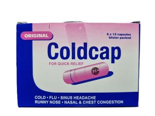 COLDCAP 96s
