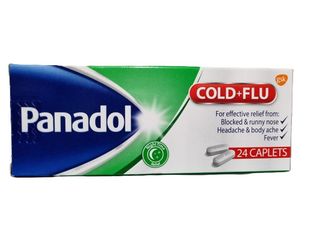 PANADOL COLD+FLU 24s