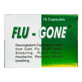 Flugone Caps 10S