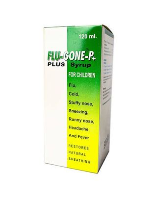 FLUGONE P SUSP120ML