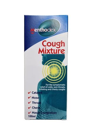 MENTHODEX SP 100ML