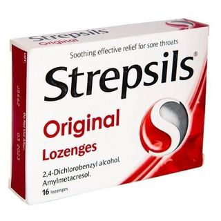 Strepsils Original 16'S