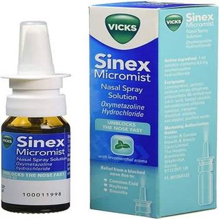 Vicks Sinex Micromist Spray 15ml