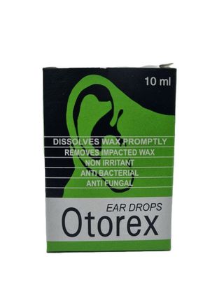 OTOREX EAR DROPS