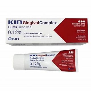 Kin Gingival Toothpaste 75Ml