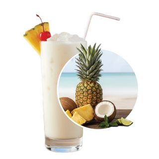 Піна Колада б/алк (1л)