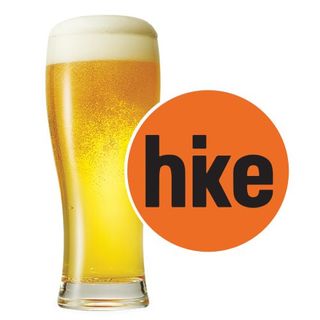 Пиво Хайк Преміум світле фільтр 4,8% (1л)