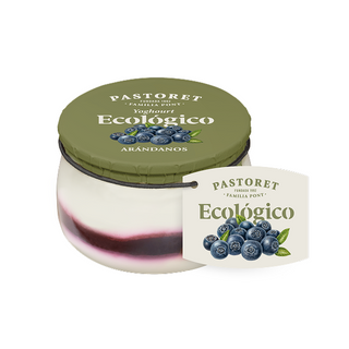 Iogurte Cremoso Mirtilo Pastoret (emb. 135 gr)