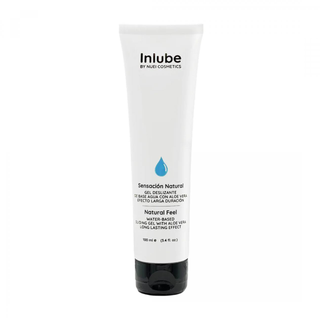 NUEI Gel Lubricante A Base De Agua Inlube, 100 ml