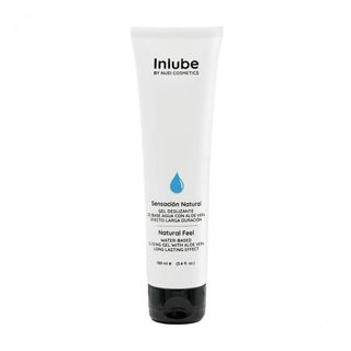NUEI Gel Lubricante A Base De Agua Inlube, 100 ml