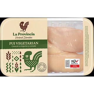 La Provincia Пилешко филе от царевично пиле 650г / 20845529