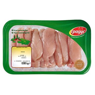 Градус Пилешко бон филе, 500г / 20714253