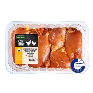 Шеф Месар маринован обезкезкостен пилешки бут 650 г / 20832085