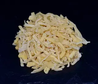 Кальмар стружка