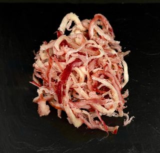 Краб стружка