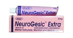 Neurogesic Extra 35G