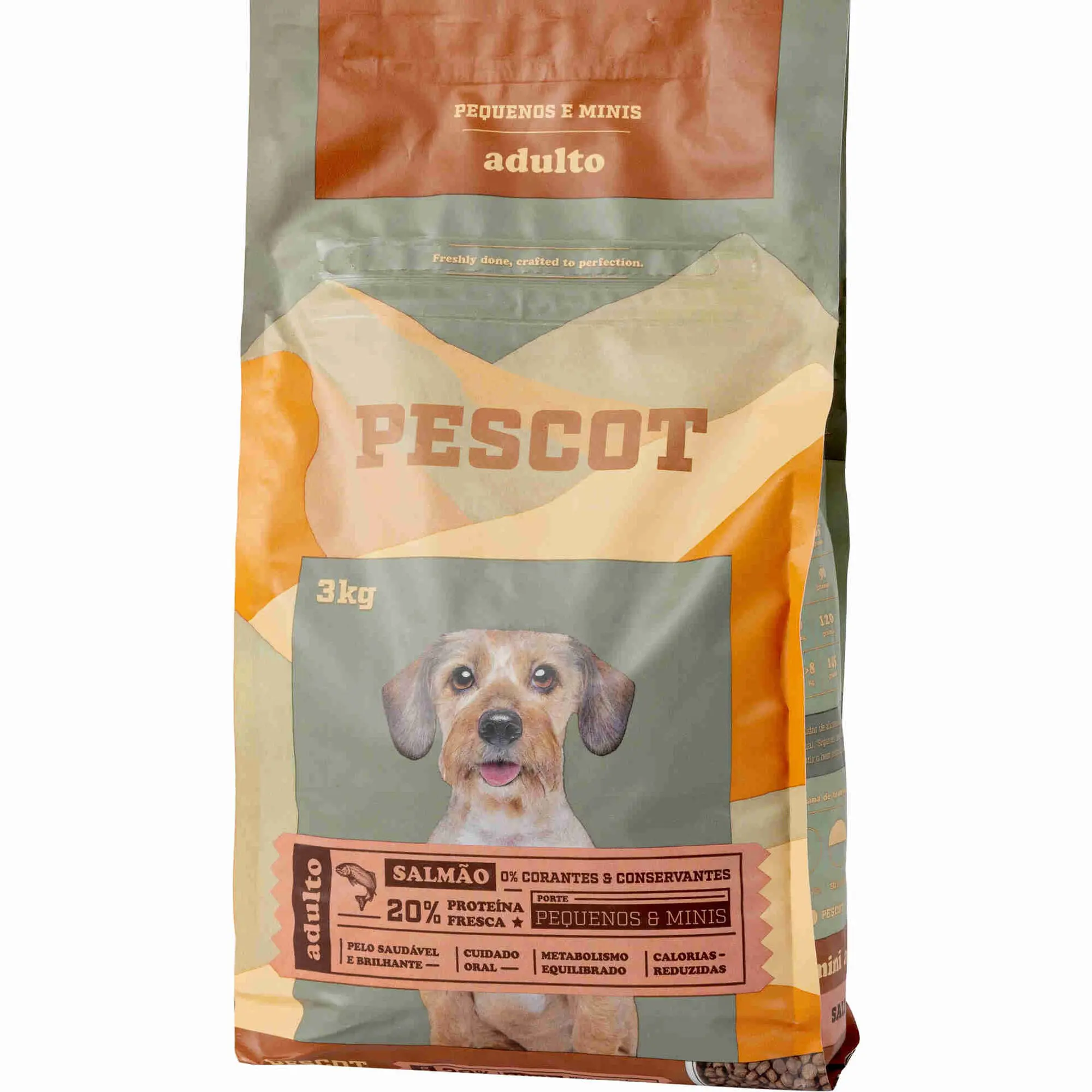 Ração Seca Cão