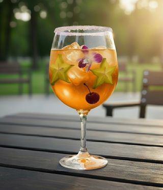 Сидр "Бора Бора" (1л)