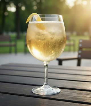 Сидр "Шампань" (1л)