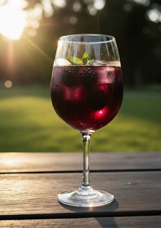 Сидр "Ожина" (1л)