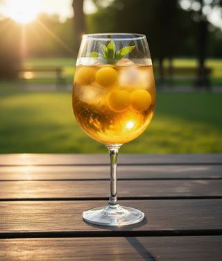 Сидр "Жовта Черешня" (1л)