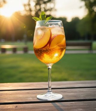 Сидр "Персик" (1л)