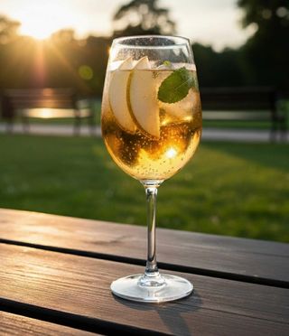 Сидр "Груша" (1л)