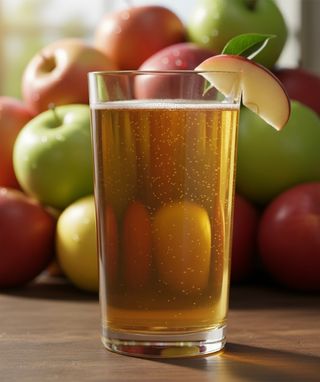 Сік "Яблуко" (1л)