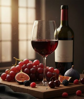 Вино "Вікторія" (1л)