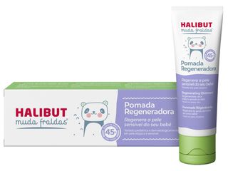 HALIBUT MUDA FRALD PDA REG 45ZN 50G