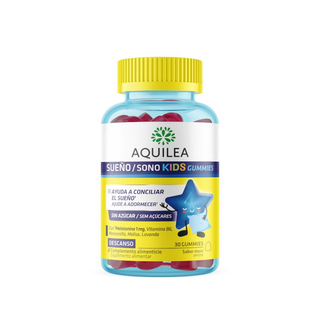 Aquilea Sono Kids Gummies Goma 30