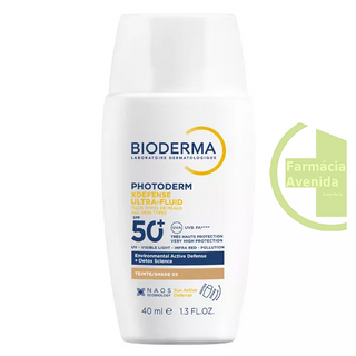 Photoderm Xdefense Fl Dour F50+ 40ml